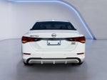 2025 Nissan Sentra SV CVT