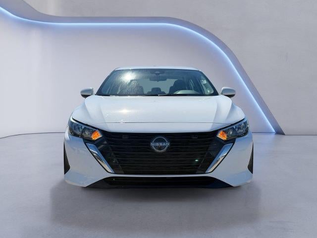 2025 Nissan Sentra SV CVT
