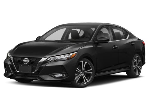 2022 Nissan Sentra SR CVT