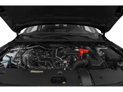 2022 Nissan Sentra SR CVT