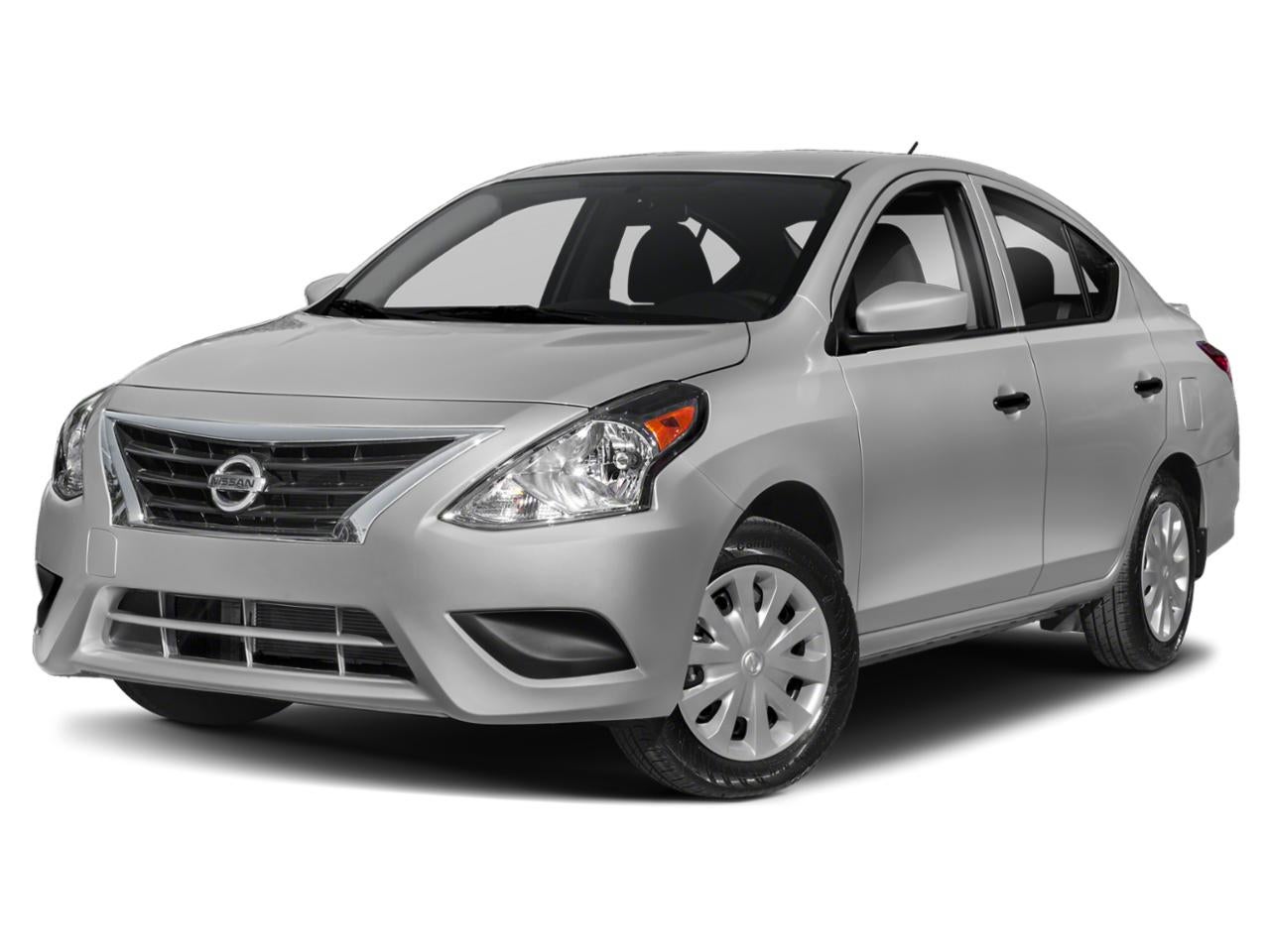 2019 Nissan Versa Sedan S Plus CVT