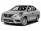 2019 Nissan Versa Sedan S Plus CVT