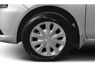 2019 Nissan Versa Sedan S Plus CVT