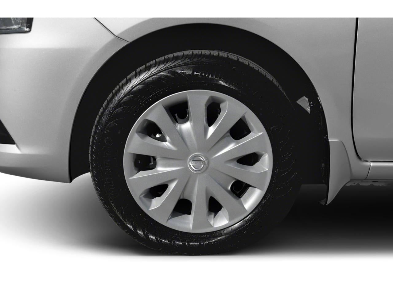 2019 Nissan Versa Sedan S Plus CVT