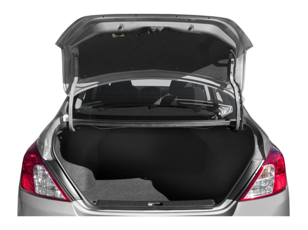 2019 Nissan Versa Sedan S Plus CVT