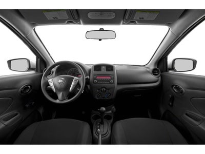 2019 Nissan Versa Sedan S Plus CVT