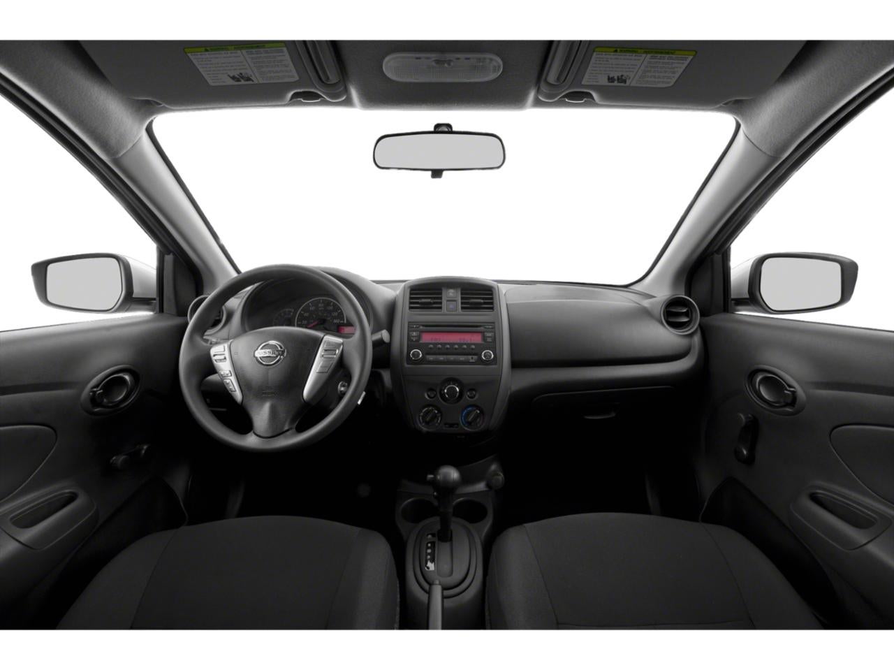 2019 Nissan Versa Sedan S Plus CVT