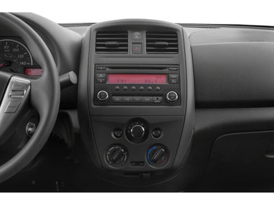 2019 Nissan Versa Sedan S Plus CVT