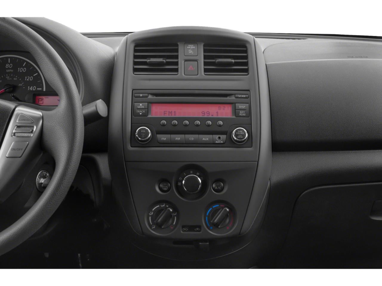 2019 Nissan Versa Sedan S Plus CVT
