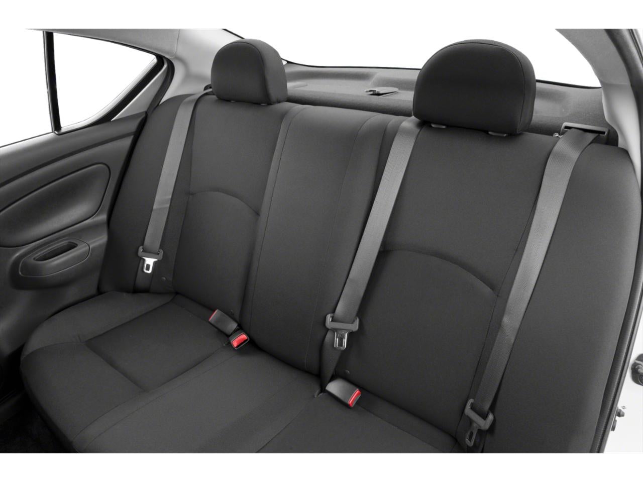 2019 Nissan Versa Sedan S Plus CVT