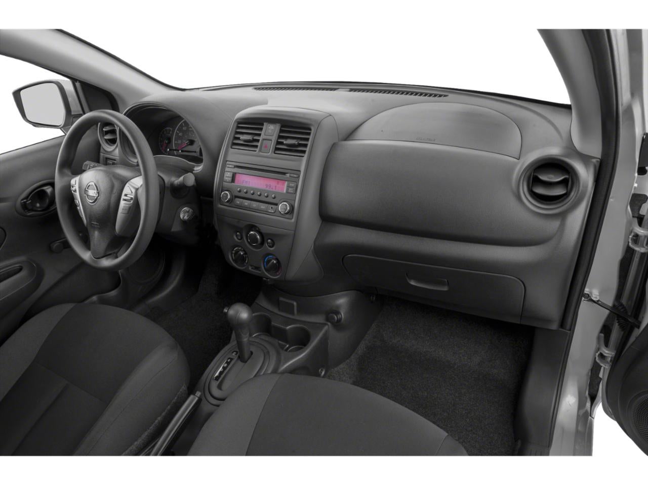2019 Nissan Versa Sedan S Plus CVT