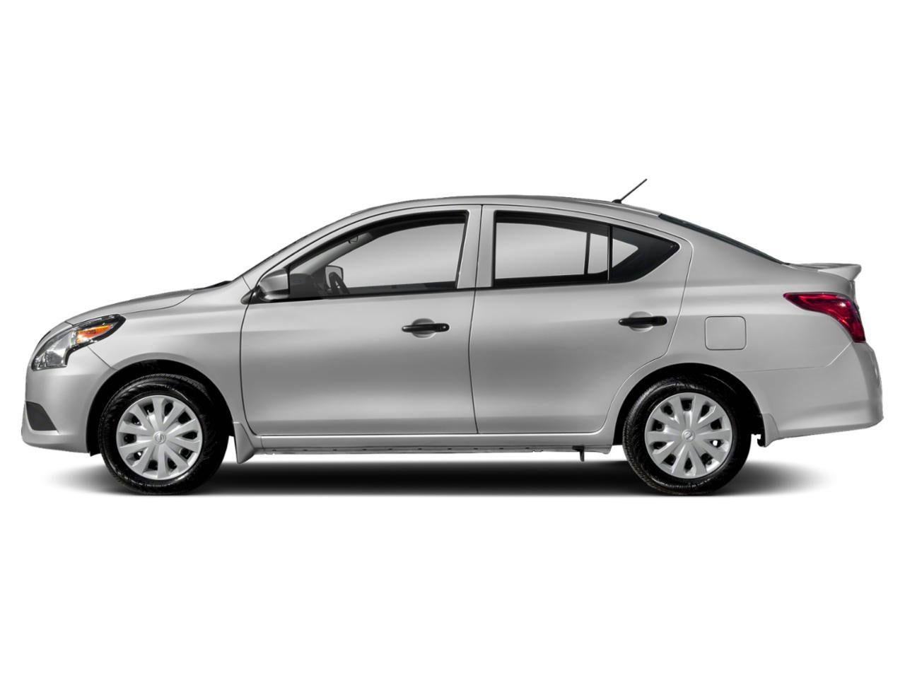 2019 Nissan Versa Sedan S Plus CVT