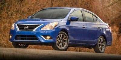 2019 Nissan Versa Sedan S Plus CVT