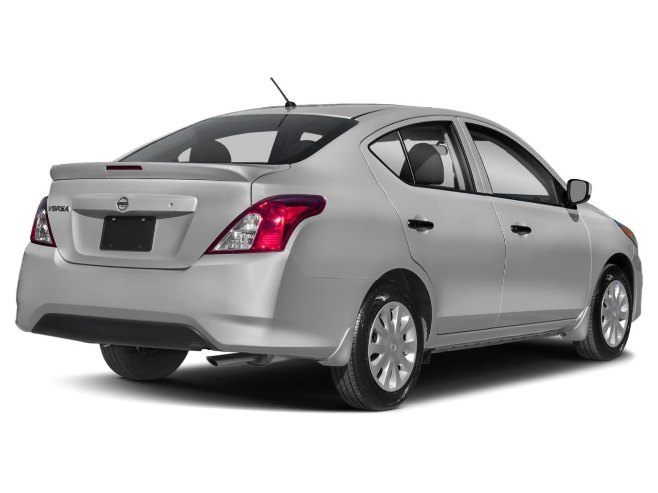2019 Nissan Versa Sedan S Plus CVT