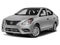 2019 Nissan Versa Sedan S Plus CVT
