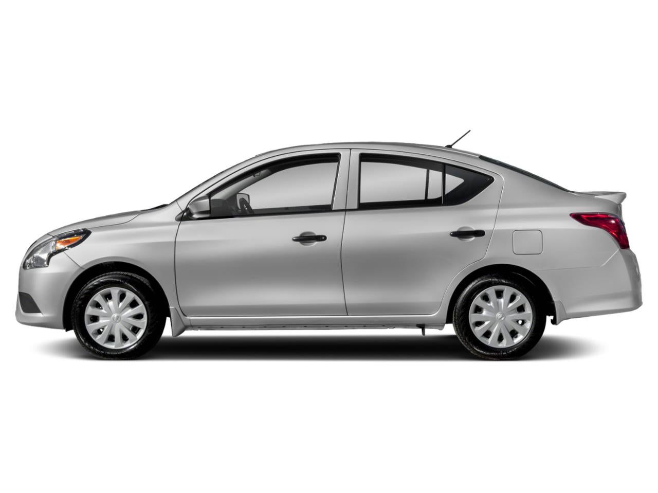 2019 Nissan Versa Sedan S Plus CVT