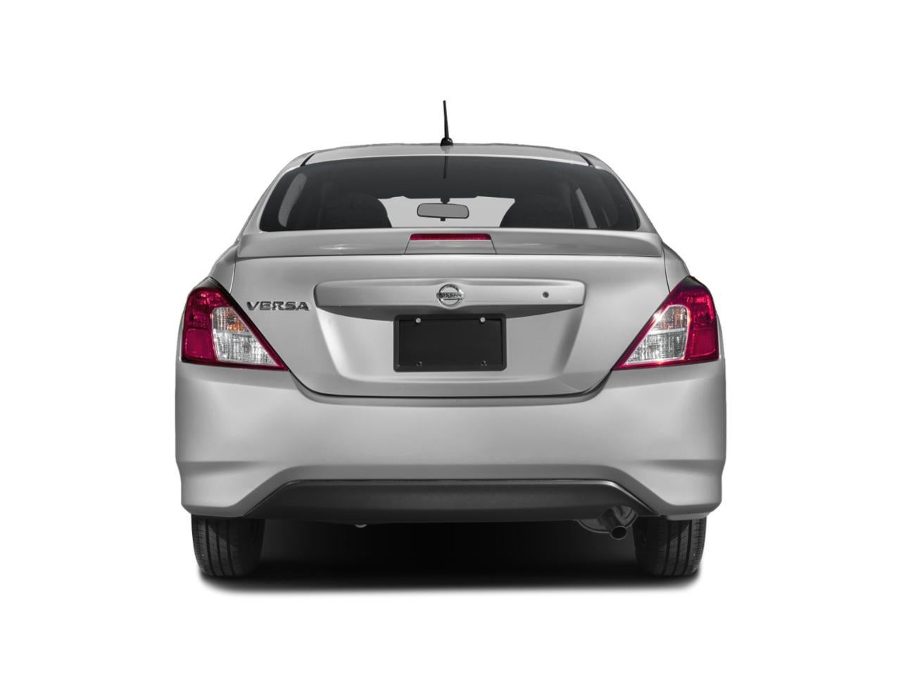 2019 Nissan Versa Sedan S Plus CVT