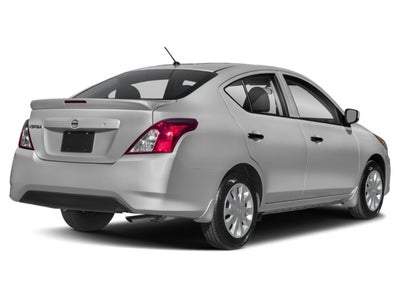 2019 Nissan Versa Sedan S Plus CVT