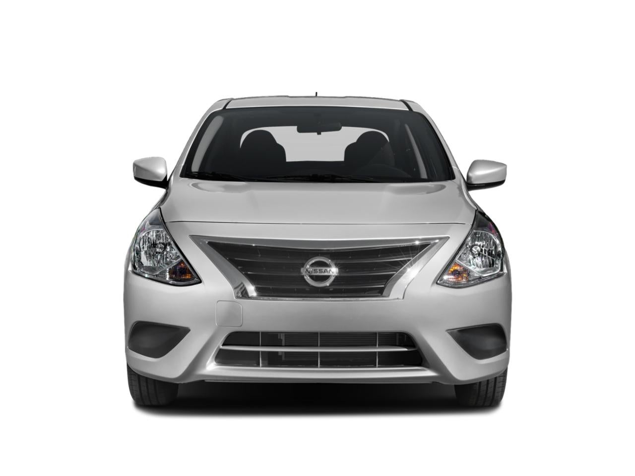 2019 Nissan Versa Sedan S Plus CVT