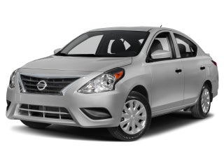 2019 Nissan Versa Sedan S Plus CVT