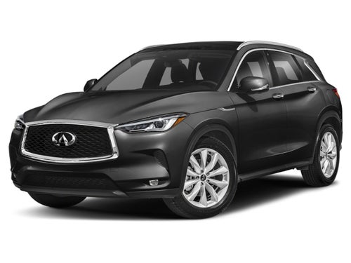 2021 INFINITI QX50 LUXE FWD