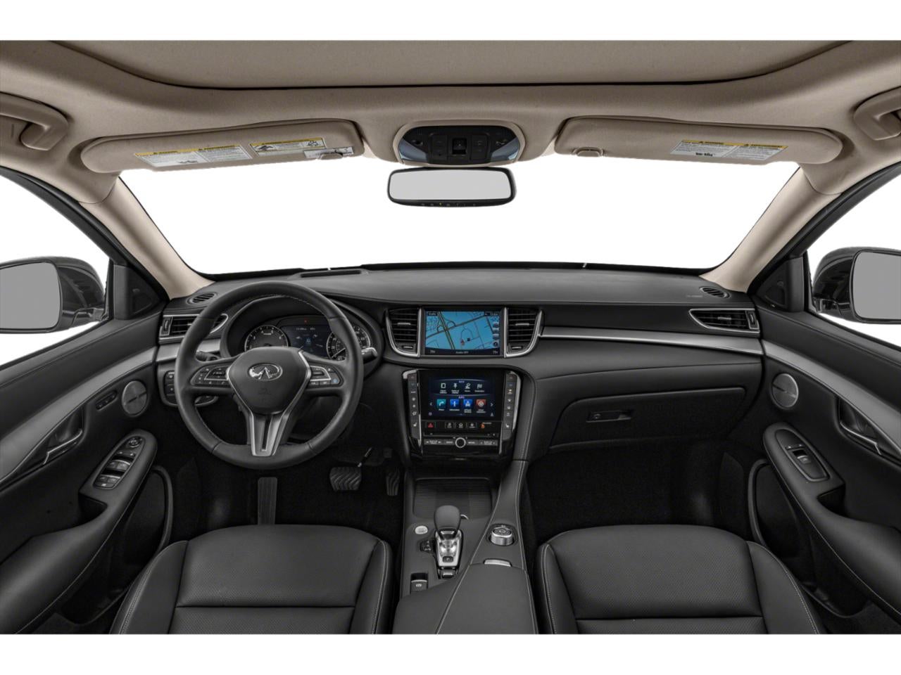 2021 INFINITI QX50 LUXE FWD