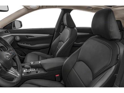 2021 INFINITI QX50 LUXE FWD
