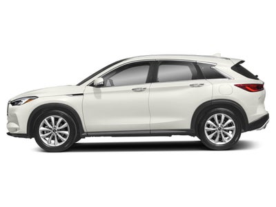 2021 INFINITI QX50 LUXE FWD