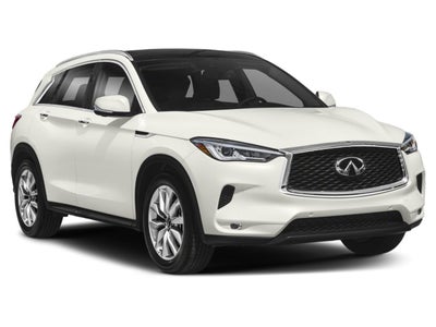 2021 INFINITI QX50 LUXE FWD