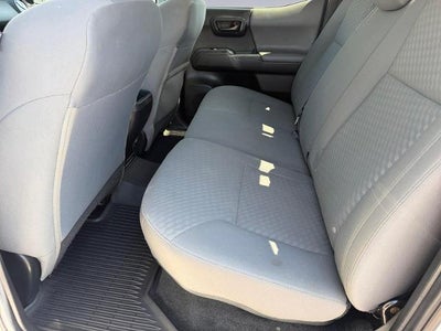 2023 Toyota Tacoma 4WD 4WD SR Double Cab 5' Bed V6 AT (GS)