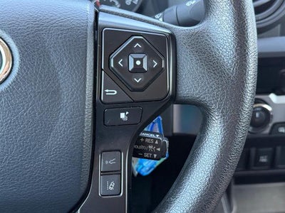 2023 Toyota Tacoma 4WD 4WD SR Double Cab 5' Bed V6 AT (GS)
