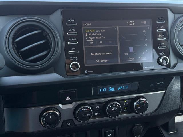 2023 Toyota Tacoma 4WD 4WD SR Double Cab 5' Bed V6 AT (GS)