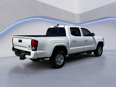 2023 Toyota Tacoma 4WD 4WD SR Double Cab 5' Bed V6 AT (GS)