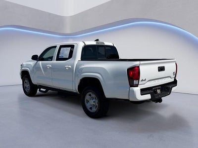2023 Toyota Tacoma 4WD 4WD SR Double Cab 5' Bed V6 AT (GS)
