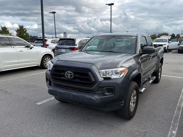 2021 Toyota Tacoma 4WD 4WD SR Access Cab 6' Bed I4 AT (SE)