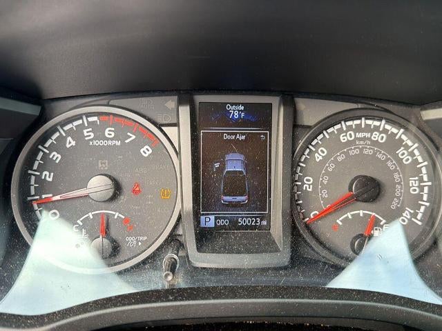 2021 Toyota Tacoma 4WD 4WD SR Access Cab 6' Bed I4 AT (SE)