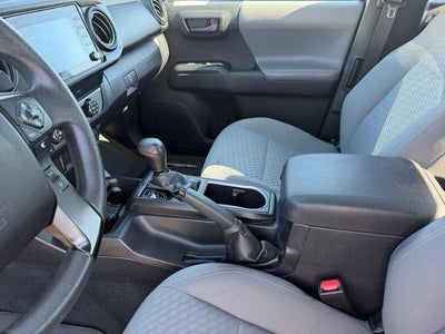2021 Toyota Tacoma 4WD 4WD SR Access Cab 6' Bed I4 AT (SE)