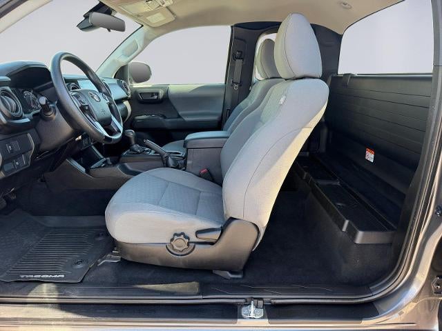 2021 Toyota Tacoma 4WD 4WD SR Access Cab 6' Bed I4 AT (SE)