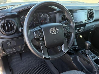 2021 Toyota Tacoma 4WD 4WD SR Access Cab 6' Bed I4 AT (SE)