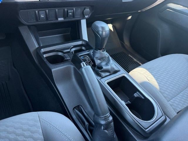 2021 Toyota Tacoma 4WD 4WD SR Access Cab 6' Bed I4 AT (SE)