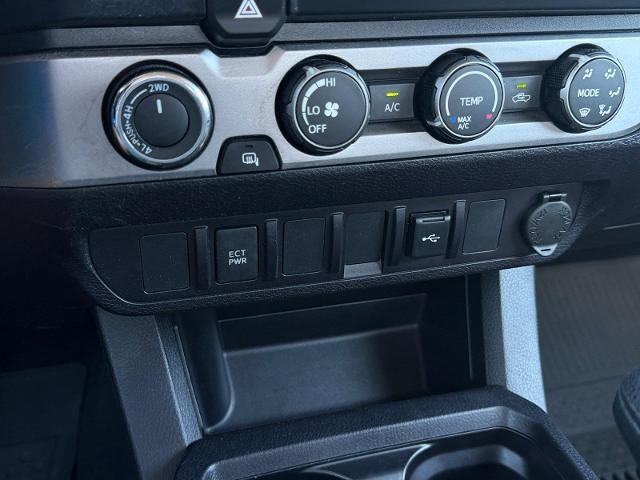 2021 Toyota Tacoma 4WD 4WD SR Access Cab 6' Bed I4 AT (SE)