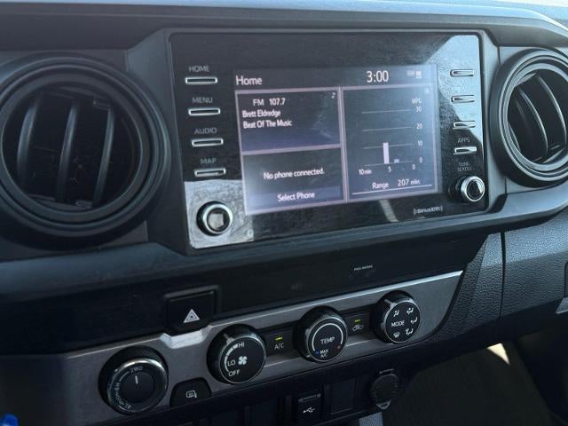 2021 Toyota Tacoma 4WD 4WD SR Access Cab 6' Bed I4 AT (SE)