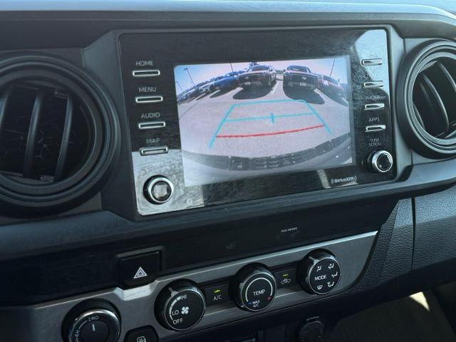 2021 Toyota Tacoma 4WD 4WD SR Access Cab 6' Bed I4 AT (SE)