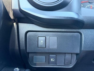 2021 Toyota Tacoma 4WD 4WD SR Access Cab 6' Bed I4 AT (SE)
