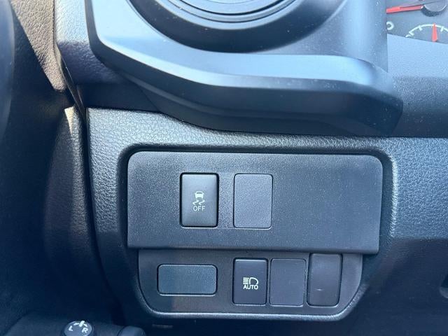 2021 Toyota Tacoma 4WD 4WD SR Access Cab 6' Bed I4 AT (SE)