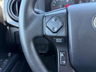 2021 Toyota Tacoma 4WD 4WD SR Access Cab 6' Bed I4 AT (SE)