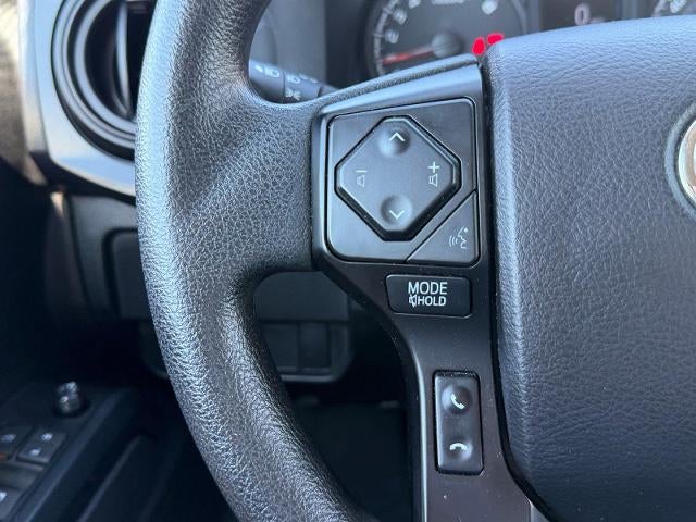 2021 Toyota Tacoma 4WD 4WD SR Access Cab 6' Bed I4 AT (SE)