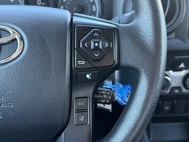 2021 Toyota Tacoma 4WD 4WD SR Access Cab 6' Bed I4 AT (SE)