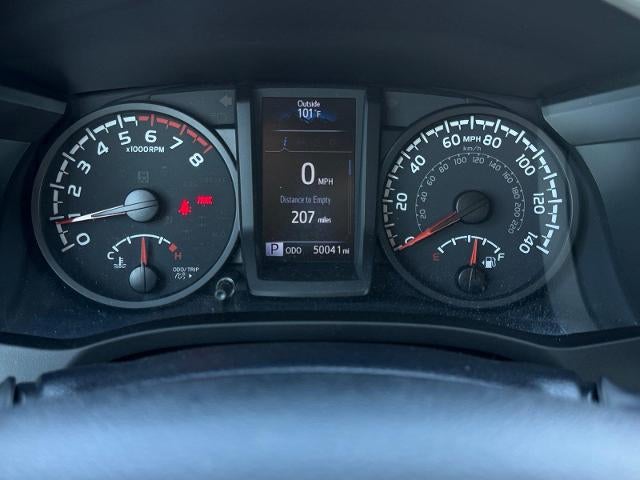 2021 Toyota Tacoma 4WD 4WD SR Access Cab 6' Bed I4 AT (SE)
