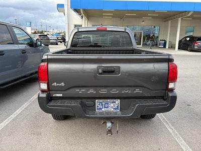 2021 Toyota Tacoma 4WD 4WD SR Access Cab 6' Bed I4 AT (SE)